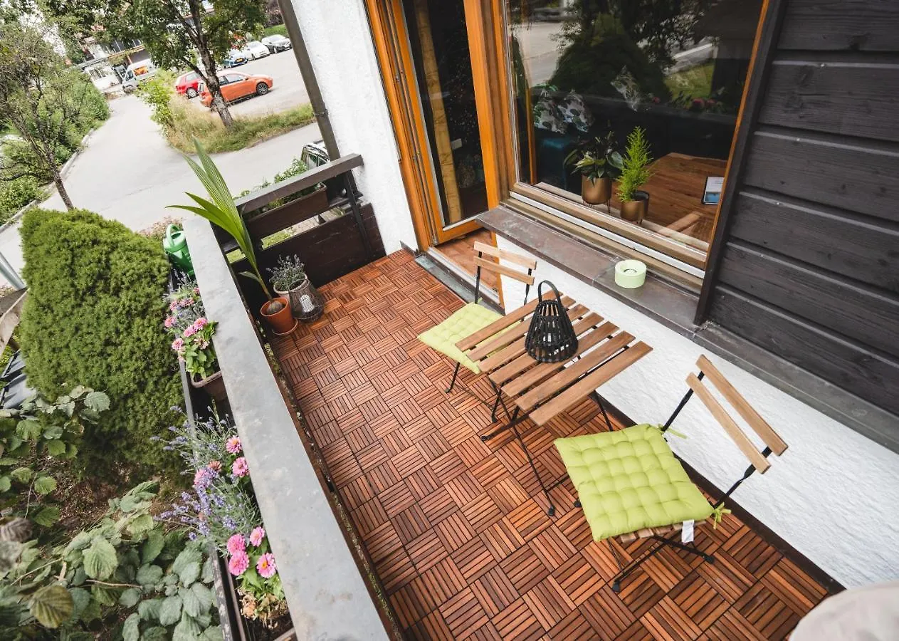 Ferienwohnung Murmeleblick Oberstdorf Germany