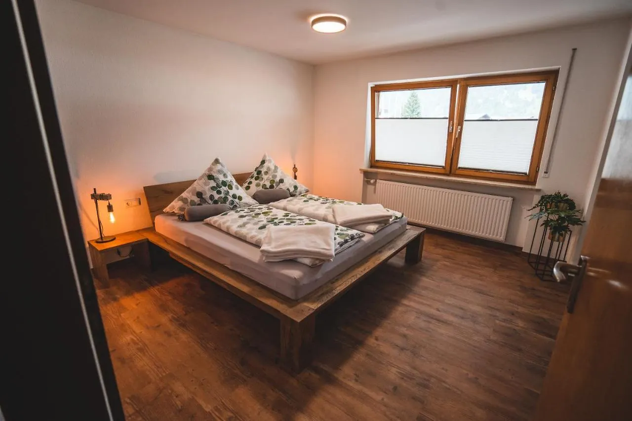 Ferienwohnung Murmeleblick Oberstdorf