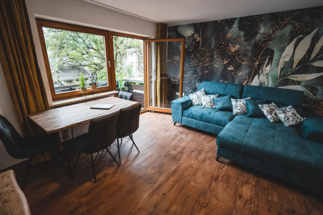 Ferienwohnung Murmeleblick Oberstdorf Apartment