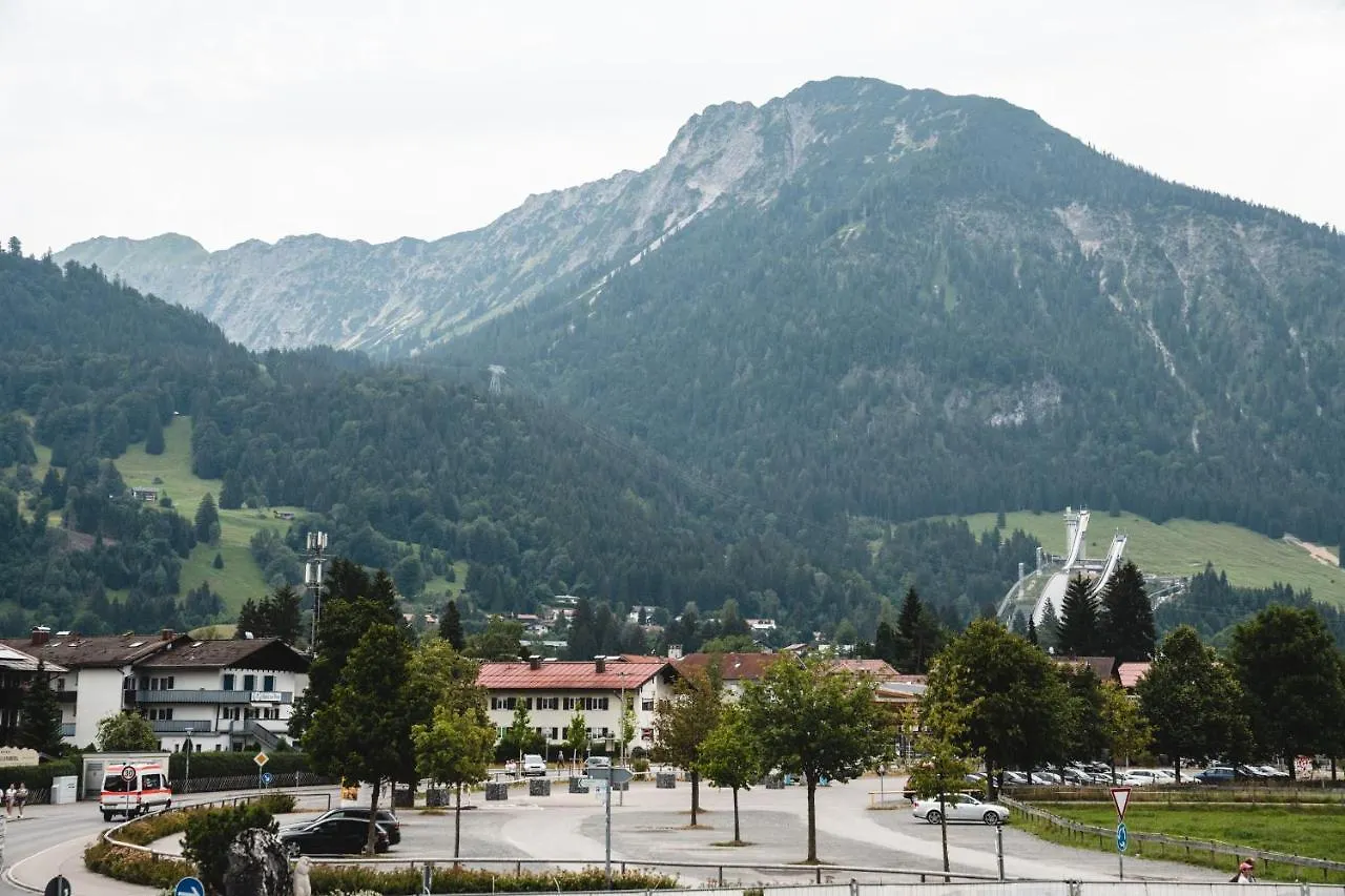 Apartment Ferienwohnung Murmeleblick Oberstdorf Germany