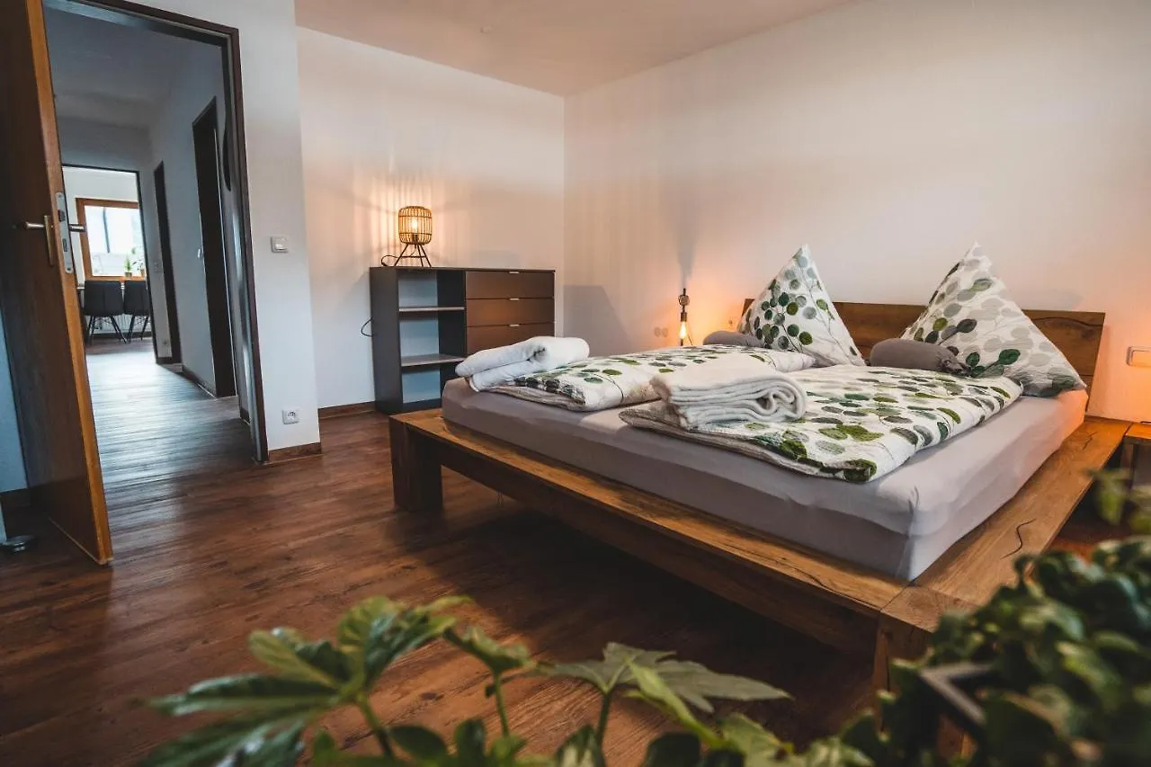 Ferienwohnung Murmeleblick location