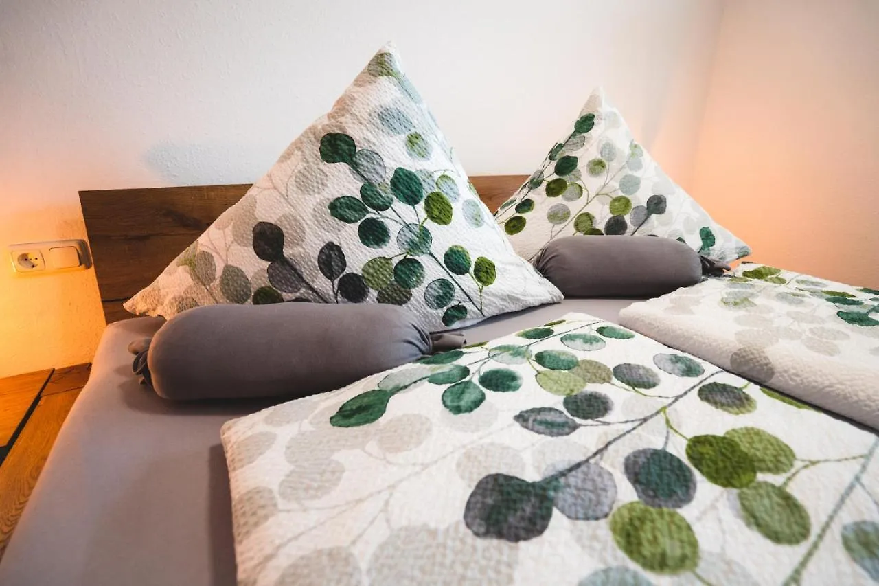 Ferienwohnung Murmeleblick Oberstdorf Apartment