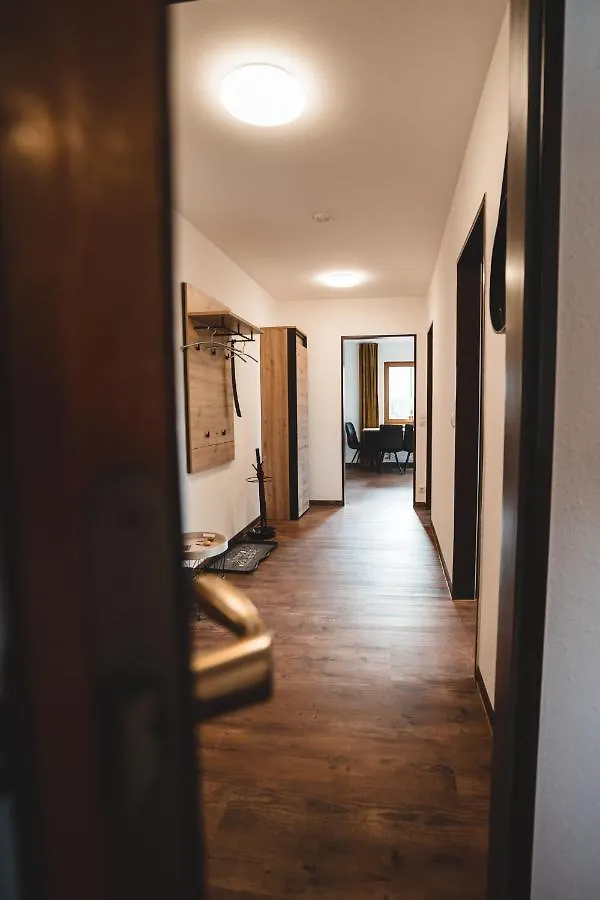 Apartment Ferienwohnung Murmeleblick Oberstdorf