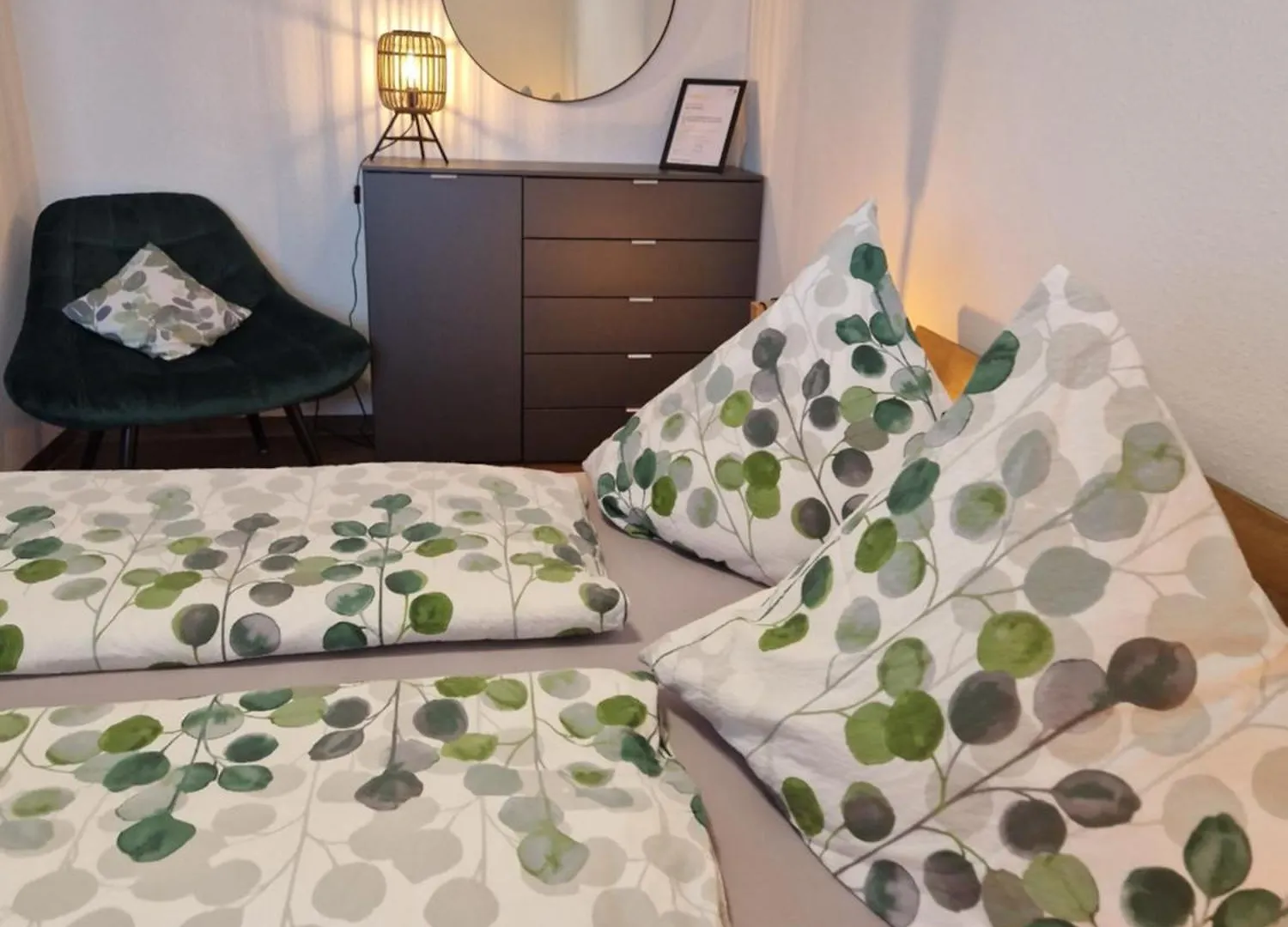 Apartment Ferienwohnung Murmeleblick Oberstdorf